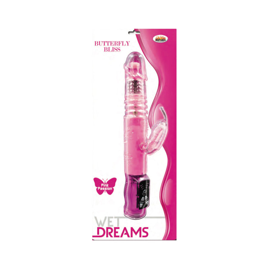 Butterfly Bliss Mini Vibe-Hott Products-Sexual Toys®