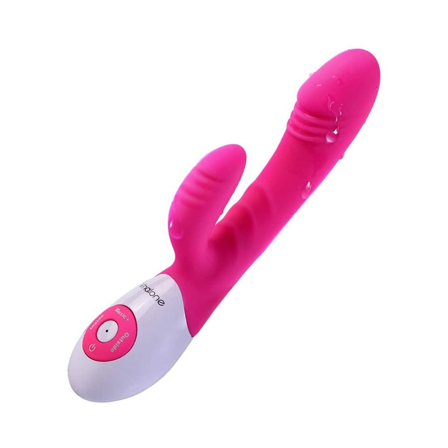 Nalone Dancer Clit Stim Vibe W/sound Pink-Nalone-Sexual Toys®