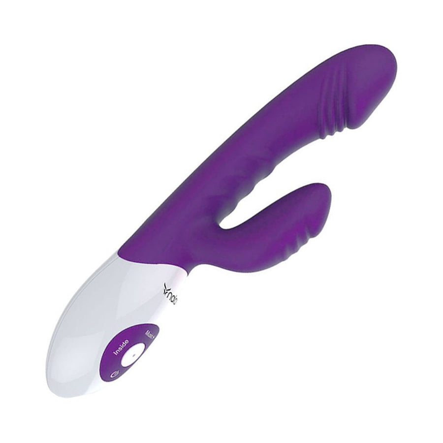 Nalone Dancer Clit Stim Vibe W/sound Purple-Nalone-Sexual Toys®