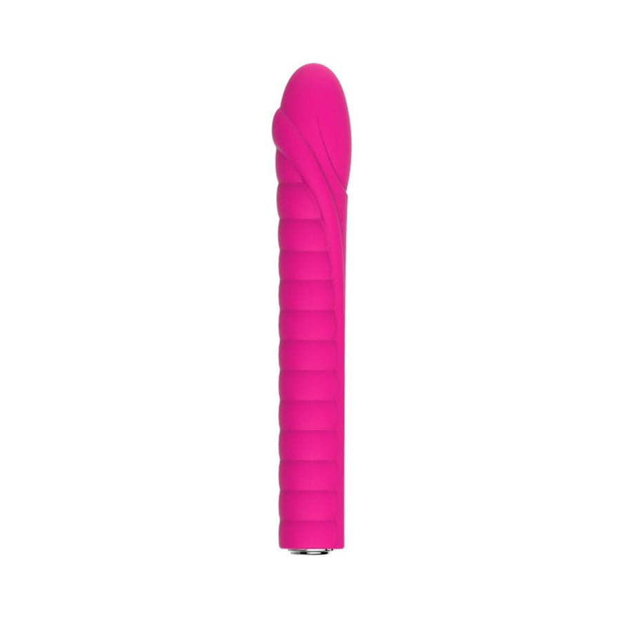 Nalone Dixie Silicone Bullet 20 Function Usb Rechargeable Waterproof Pink-Nalone-Sexual Toys®