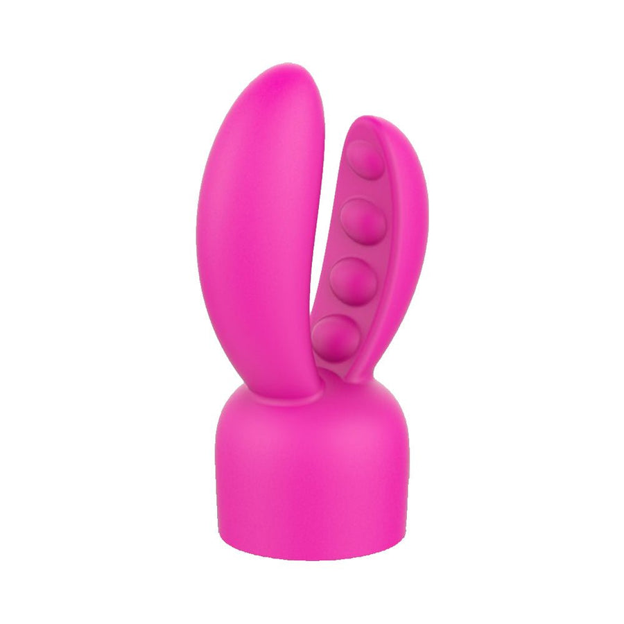 Nalone Ripple Wand Attachment Pink-Nalone-Sexual Toys®