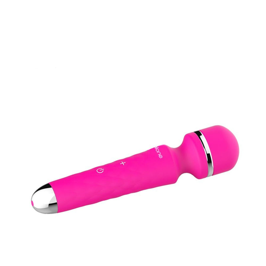 Nalone Rock Wand Massager Silicone Pink-Nalone-Sexual Toys®