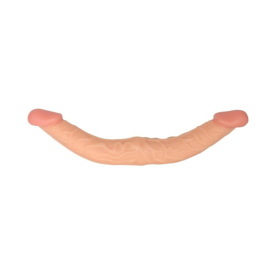 All American Whopper 13&quot; Curved Double Dong-Nasstoys-Sexual Toys®
