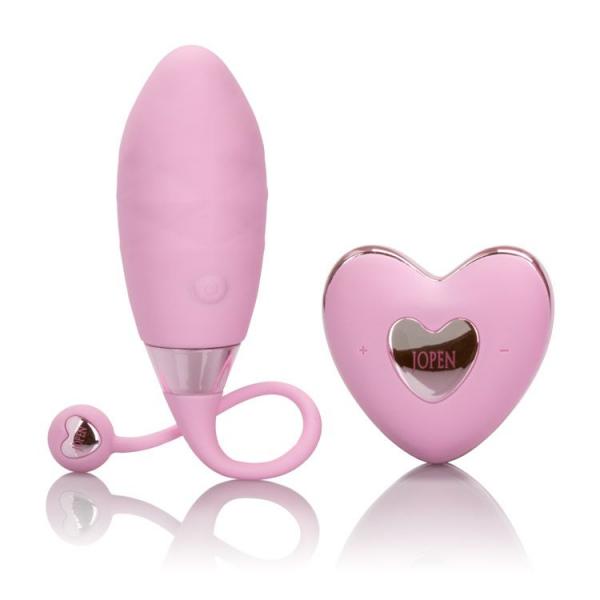 Amour Remote Bullet Vibrator Pink-Nasstoys-Sexual Toys®