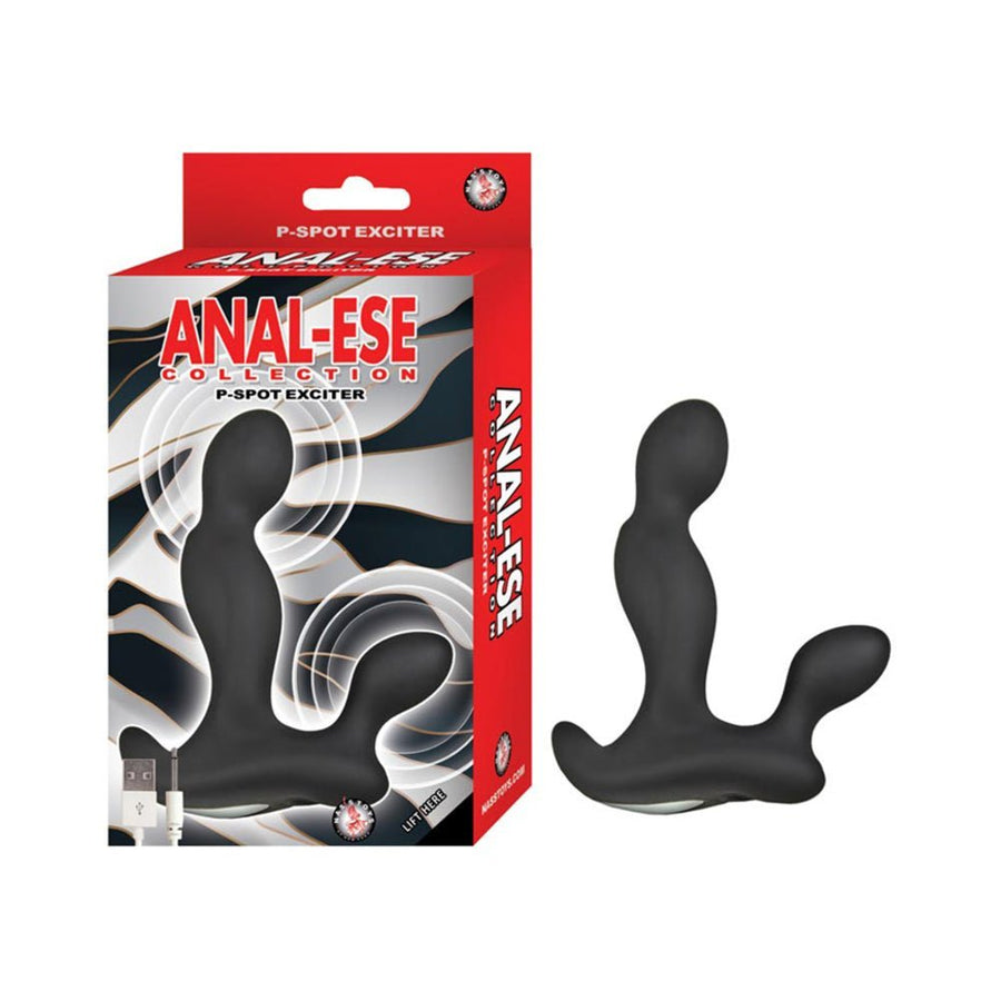 Anal-ese Collection P-spot Exciter-Nasstoys-Sexual Toys®