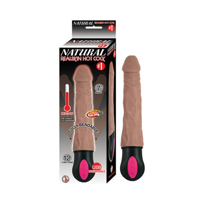Natural Realskin Hot Cock 