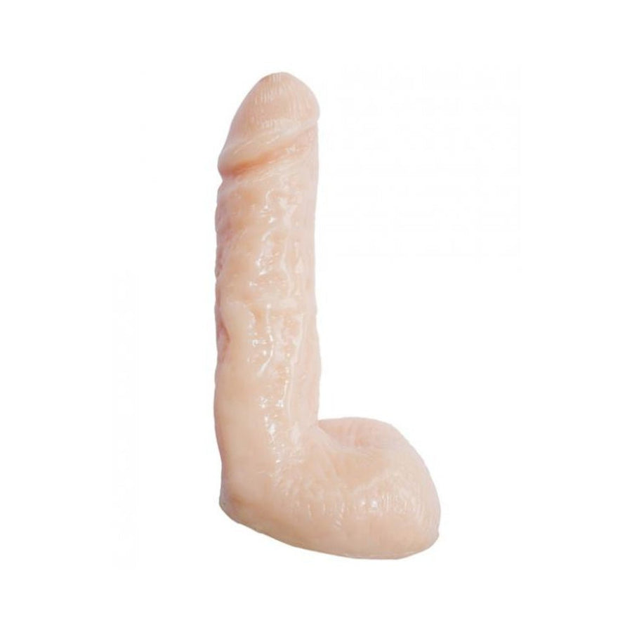 Natural Realskin Squirting Penis 2 7 inches Dildo Beige-Nasstoys-Sexual Toys®