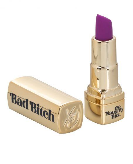 Naughty Bits Bad Bitch Lipstick Vibrator-blank-Sexual Toys®