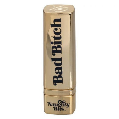 Naughty Bits Bad Bitch Lipstick Vibrator-blank-Sexual Toys®