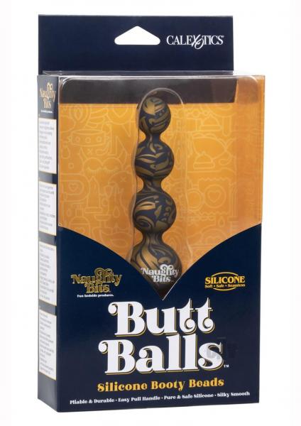Naughty Bits Butt Balls Booty Beads-Naughty Bits-Sexual Toys®