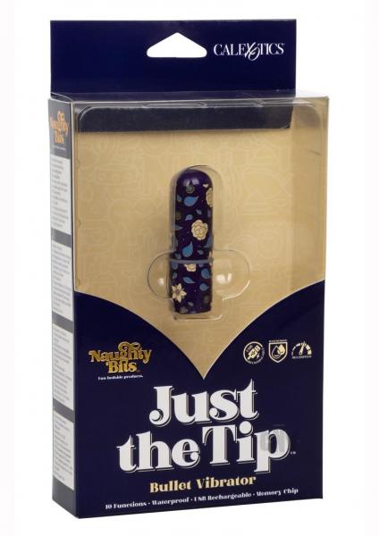 Naughty Bits Just The Tip Bullet Vibe-Naughty Bits-Sexual Toys®