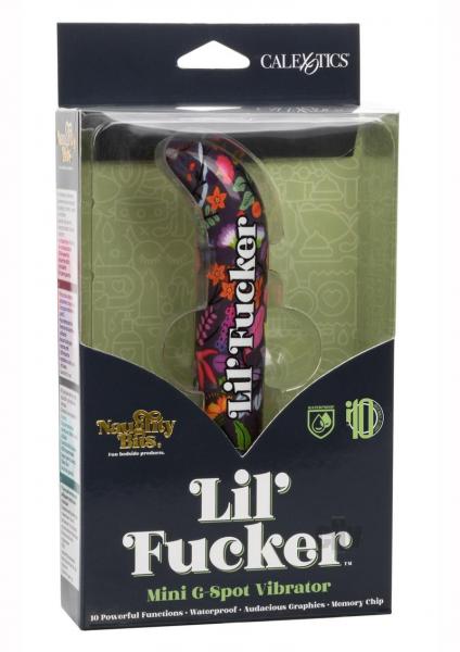 Naughty Bits Lil&