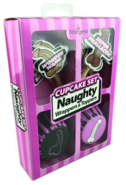 Naughty Cupcake Set-blank-Sexual Toys®