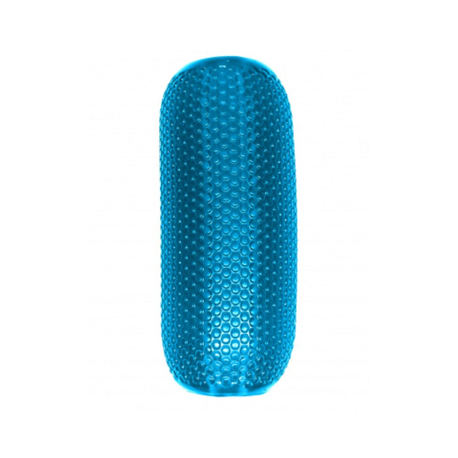 Neon EZ Grip Stroker Blue-Pipedream-Sexual Toys®
