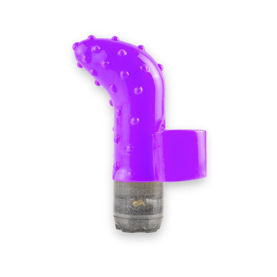 Neon Finger Fun Vibe Purple-Pipedream-Sexual Toys®