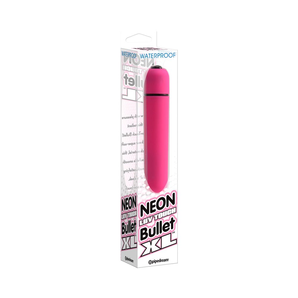 Neon Luv Touch Bullet XL-blank-Sexual Toys®