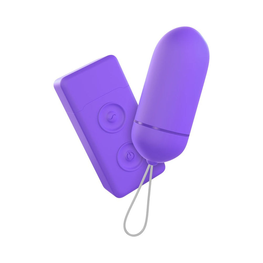 Neon Luv Touch Remote Control Bullet Vibrator-blank-Sexual Toys®