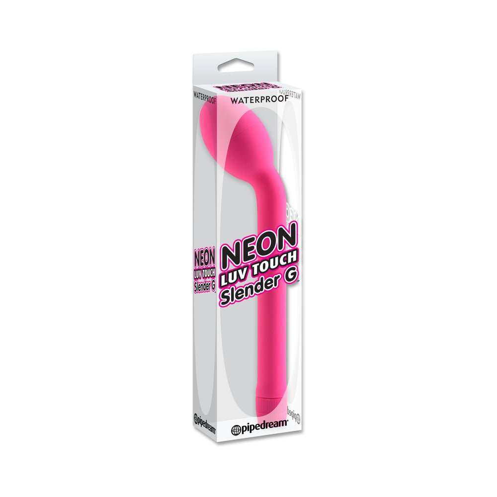 Neon Luv Touch Slender G Vibrator-blank-Sexual Toys®