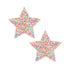 Neva Nude Pastie Star Sprankles Neon UV-Neva Nude-Sexual Toys®