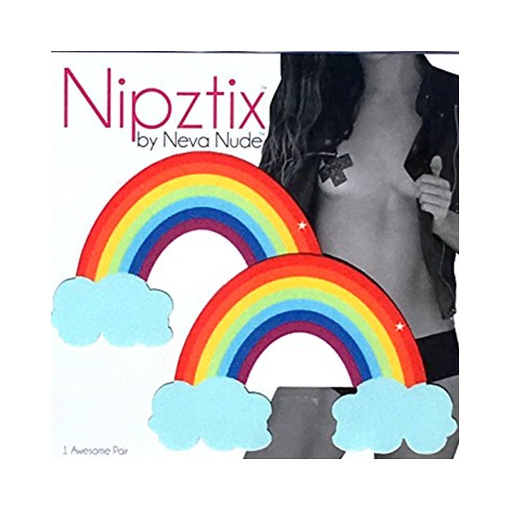 Neva Nude Pasty Rainbow Multicolor-Neva Nude-Sexual Toys®