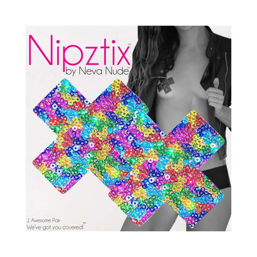 Neva Nude Pasty Unipoo X Multicolor-Neva Nude-Sexual Toys®