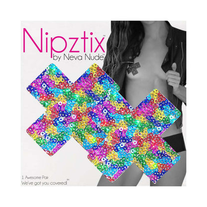 Neva Nude Pasty Unipoo X Multicolor-Neva Nude-Sexual Toys®