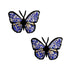 Neva Nude Reusable Pasty Butterfly Jewels Pasties-blank-Sexual Toys®