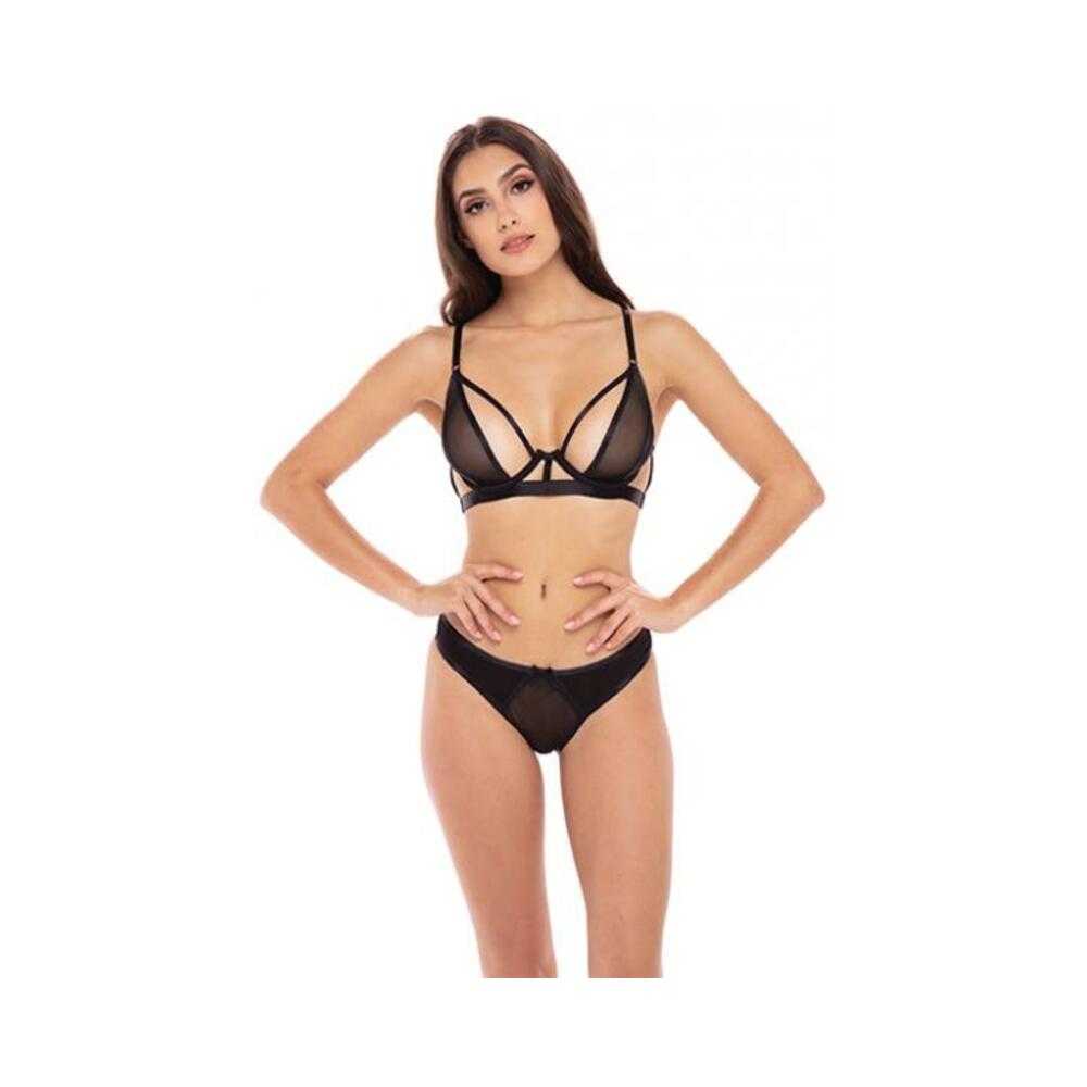New In Town 2-piece Bra Set M/l-blank-Sexual Toys®