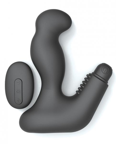 Nexus Max20 Remote Control Prostate Massager Black-Nexus-Sexual Toys®