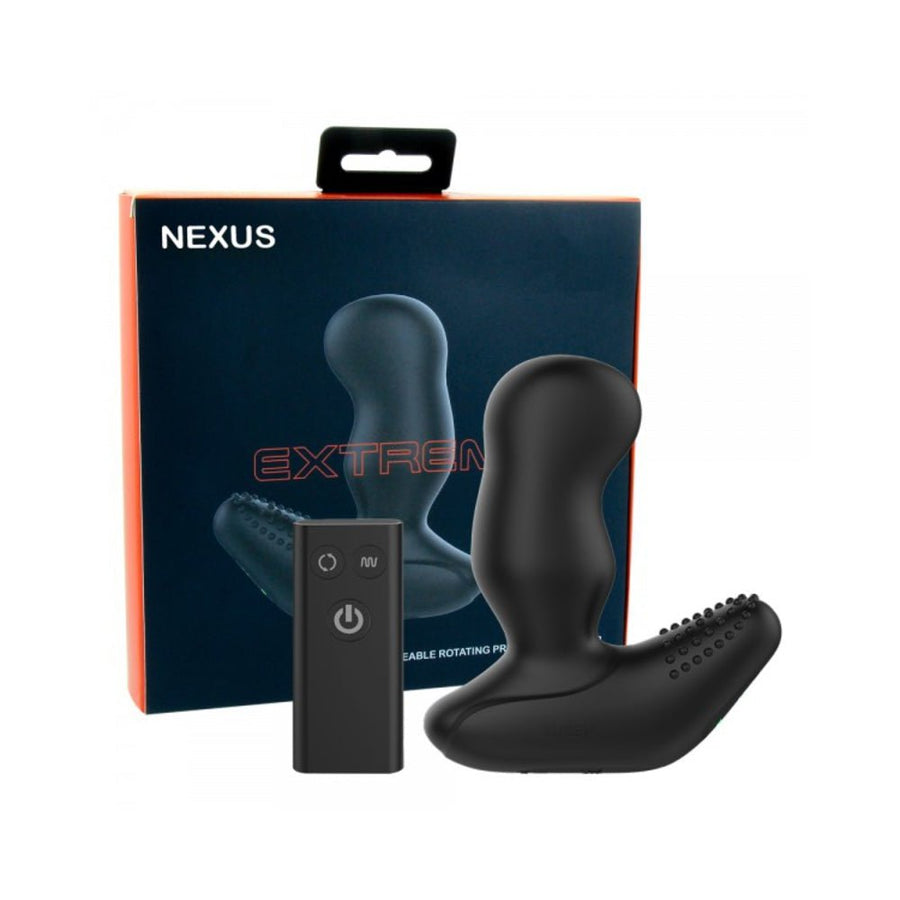 Nexus Revo Extreme Remote Control Prostate Massager-Nexus-Sexual Toys®