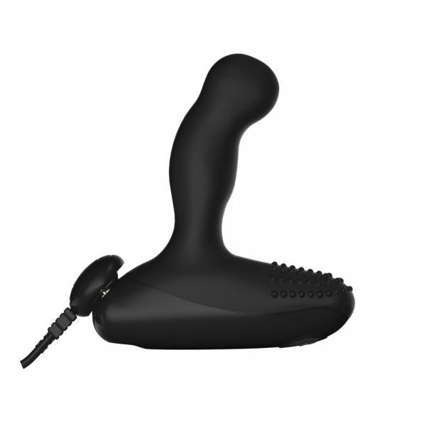 Nexus Revo Intense Rotating Prostate Massager Black-Nexus-Sexual Toys®