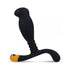 Nexus Ultra Si Silicone & Polypropylene Massager - Black/orange-Nexus-Sexual Toys®