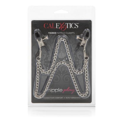 Nipple Play Tiered Nipple Clamps-Nipple Play-Sexual Toys®