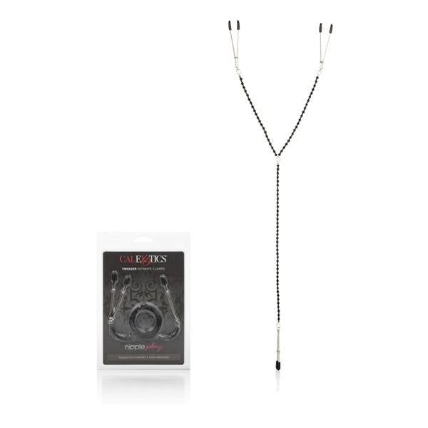 Nipple Play Tweezer Intimate Clamps-Nipple Play-Sexual Toys®