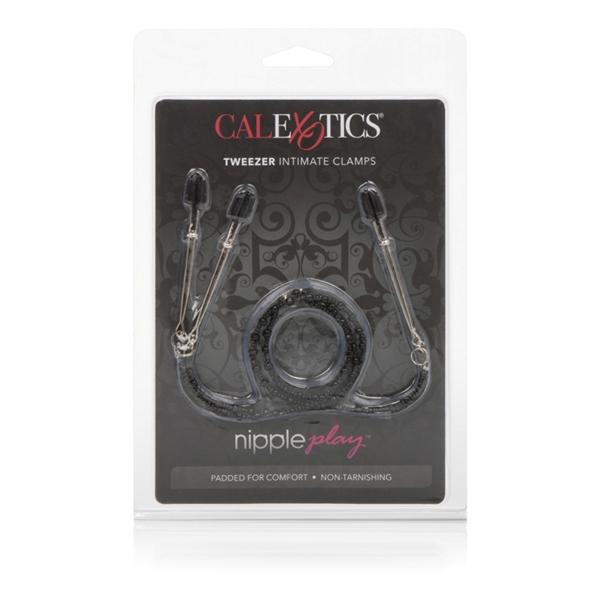 Nipple Play Tweezer Intimate Clamps-Nipple Play-Sexual Toys®