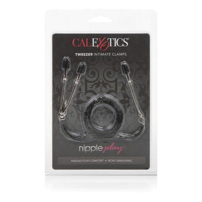 Nipple Play Tweezer Intimate Clamps-Nipple Play-Sexual Toys®