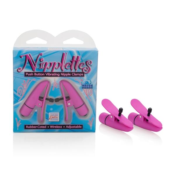 Nipplettes - Pink-blank-Sexual Toys®