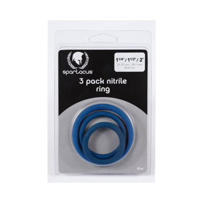 Nitrile Cock Ring Set-blank-Sexual Toys®