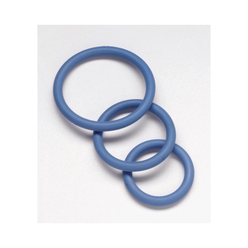 Nitrile Cock Ring Set-blank-Sexual Toys®