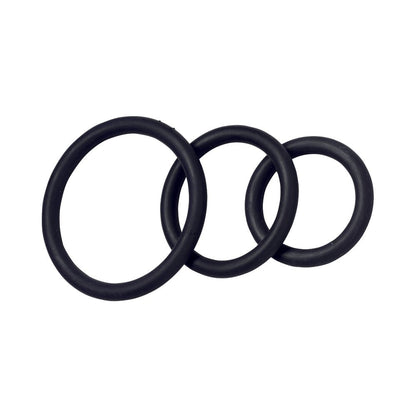 Nitrile Cock Ring Set-blank-Sexual Toys®