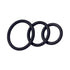Nitrile Cock Ring Set-blank-Sexual Toys®