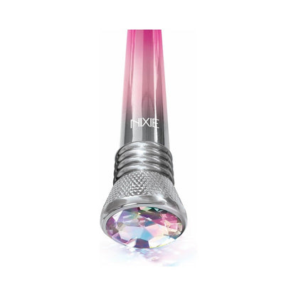 Nixie 10-function Waterproof Classic Vibe - Pink Ombre Glow-blank-Sexual Toys®