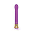 Nixie Mystic Wave Satin Bulb Vibe - Amethyst-blank-Sexual Toys®