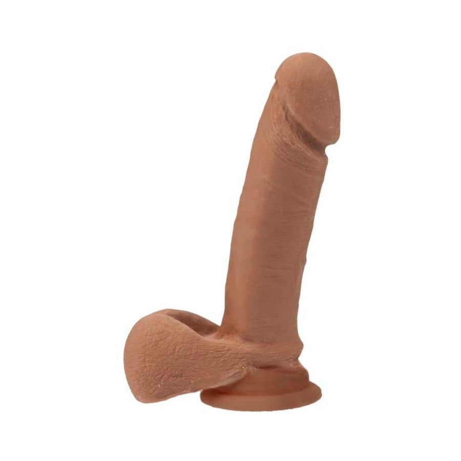 Noches Latinas 6 inches UR3 Realistic Cock Tan Dildo-Doc Johnson-Sexual Toys®
