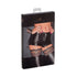 Noir Handmade Powerwetlook Shorts With 2-Way Zipper-Noir Handmade-Sexual Toys®