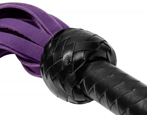 Nubuck Flogger-Strict Leather-Sexual Toys®