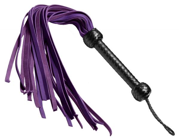 Nubuck Flogger-Strict Leather-Sexual Toys®