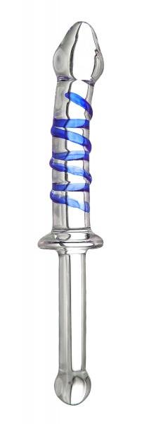 Nyasa Glass Wand-Prisms Erotic Glass-Sexual Toys®