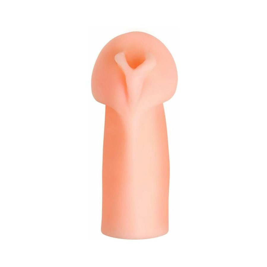 One Night Stand Pocket Pal Lifelike Stroker Beige-Evolved-Sexual Toys®