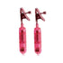 One Touch Vibrating Nipple Clamps-blank-Sexual Toys®